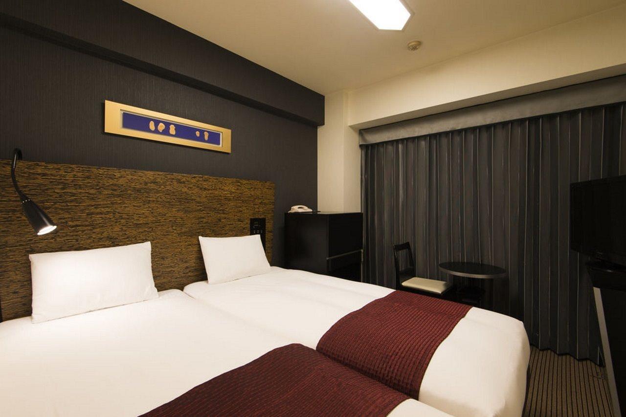 Hotel Villa Fontaine Tokyo-Ueno Okachimachi Tóquio Exterior foto
